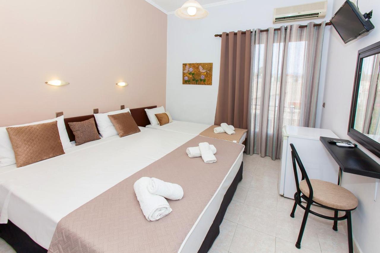 Hotel Electra Tolo Luaran gambar