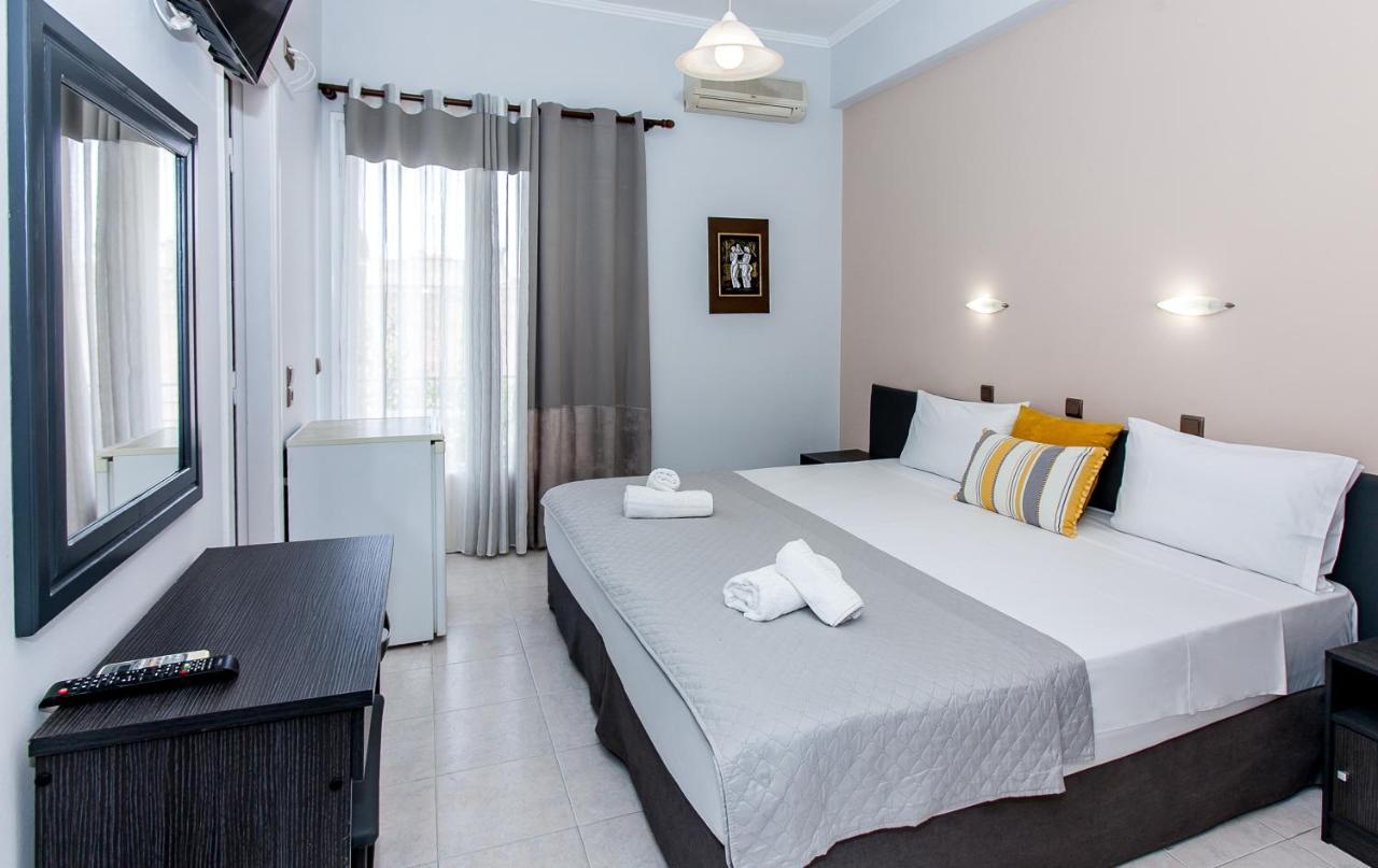 Hotel Electra Tolo Luaran gambar