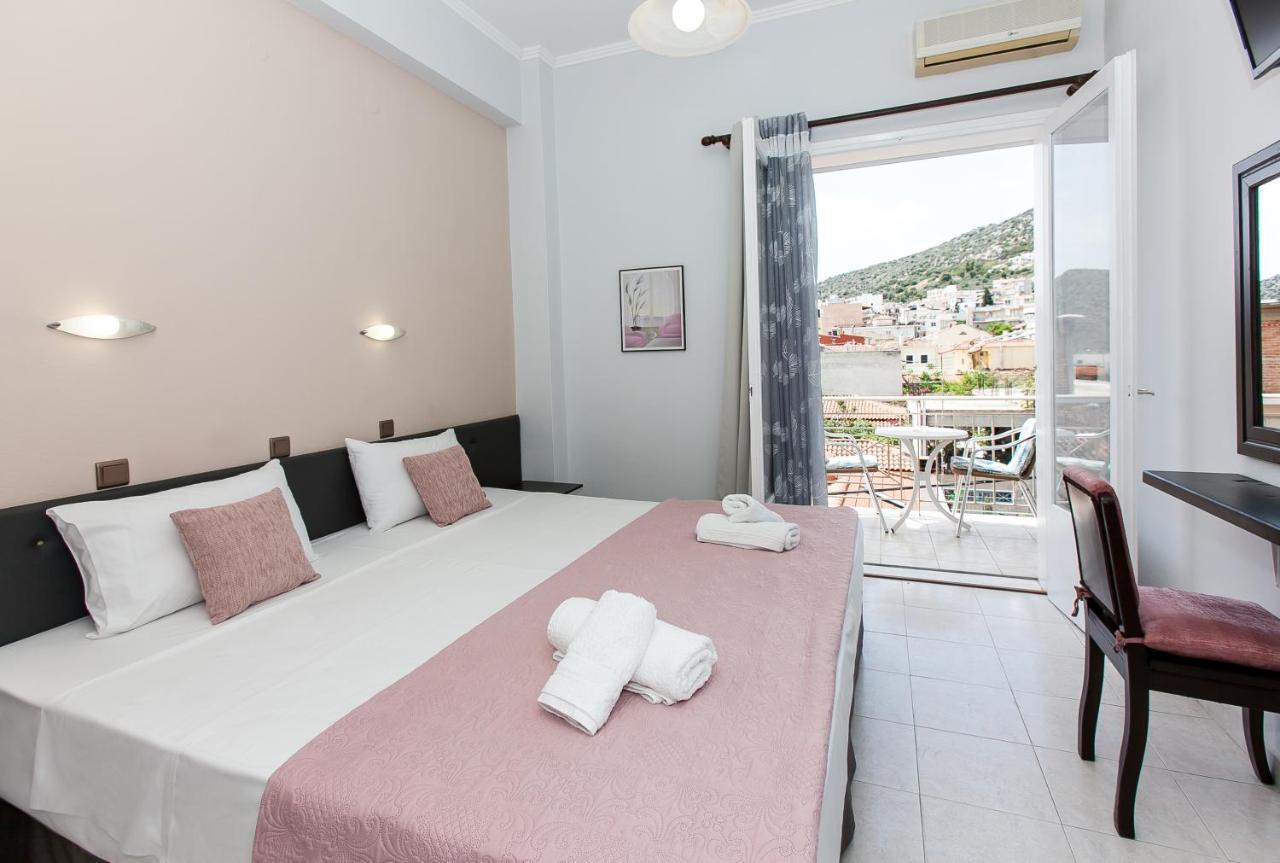 Hotel Electra Tolo Luaran gambar