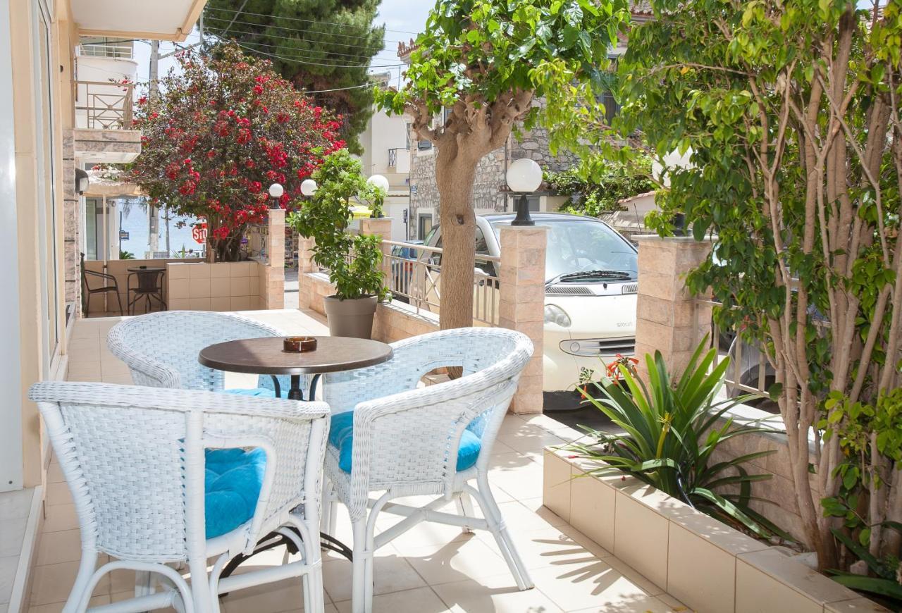Hotel Electra Tolo Luaran gambar