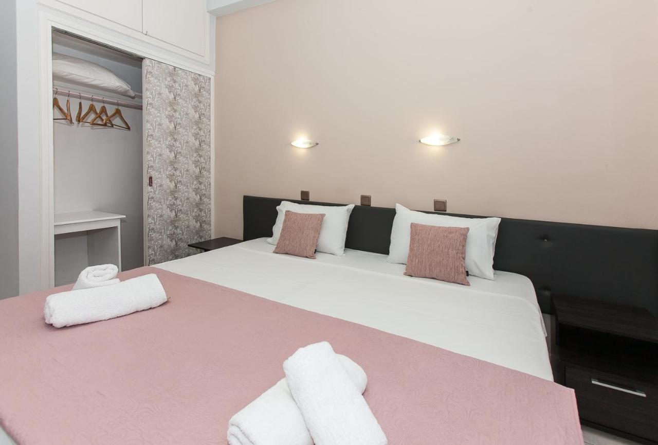 Hotel Electra Tolo Luaran gambar
