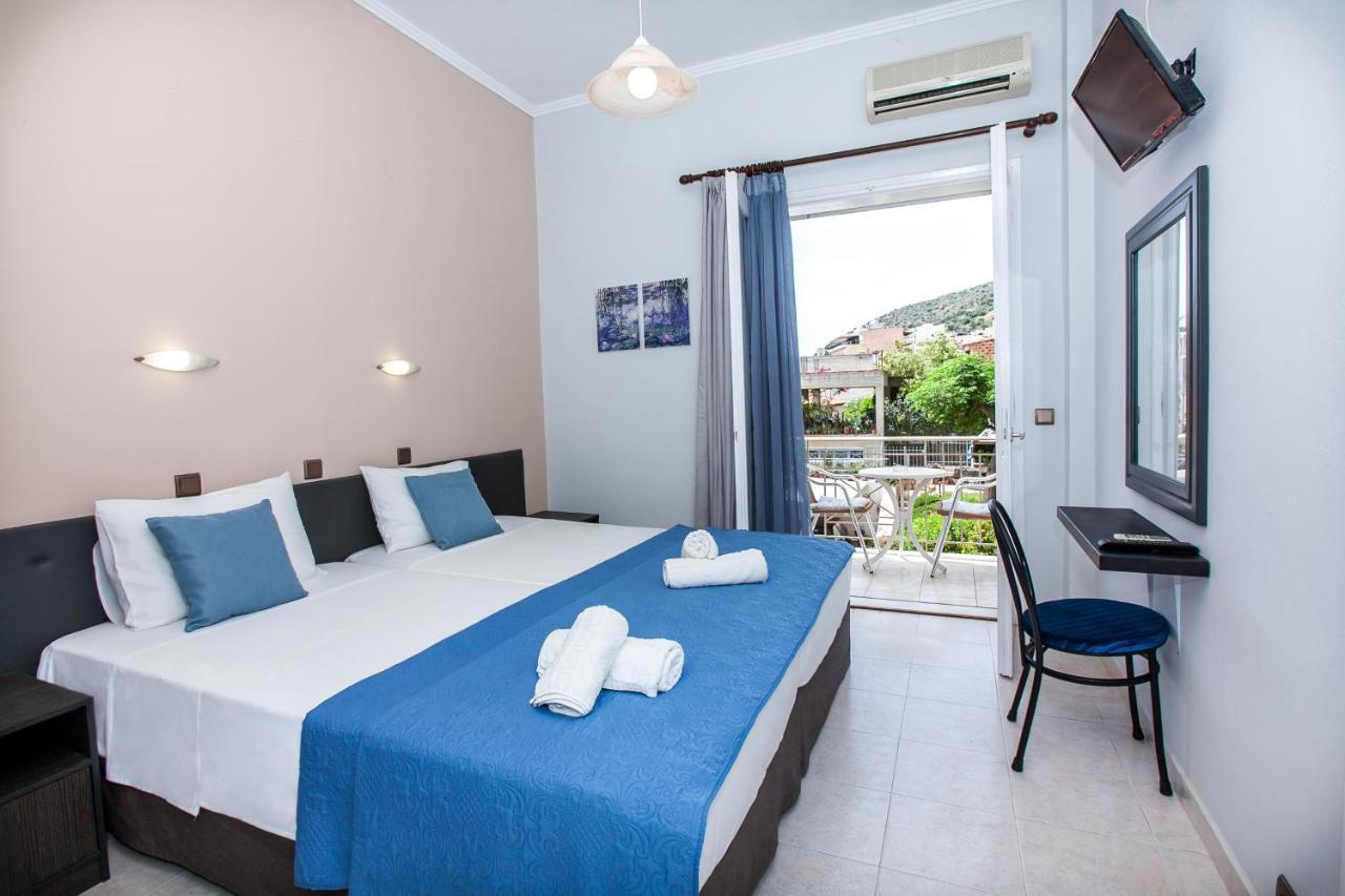 Hotel Electra Tolo Luaran gambar