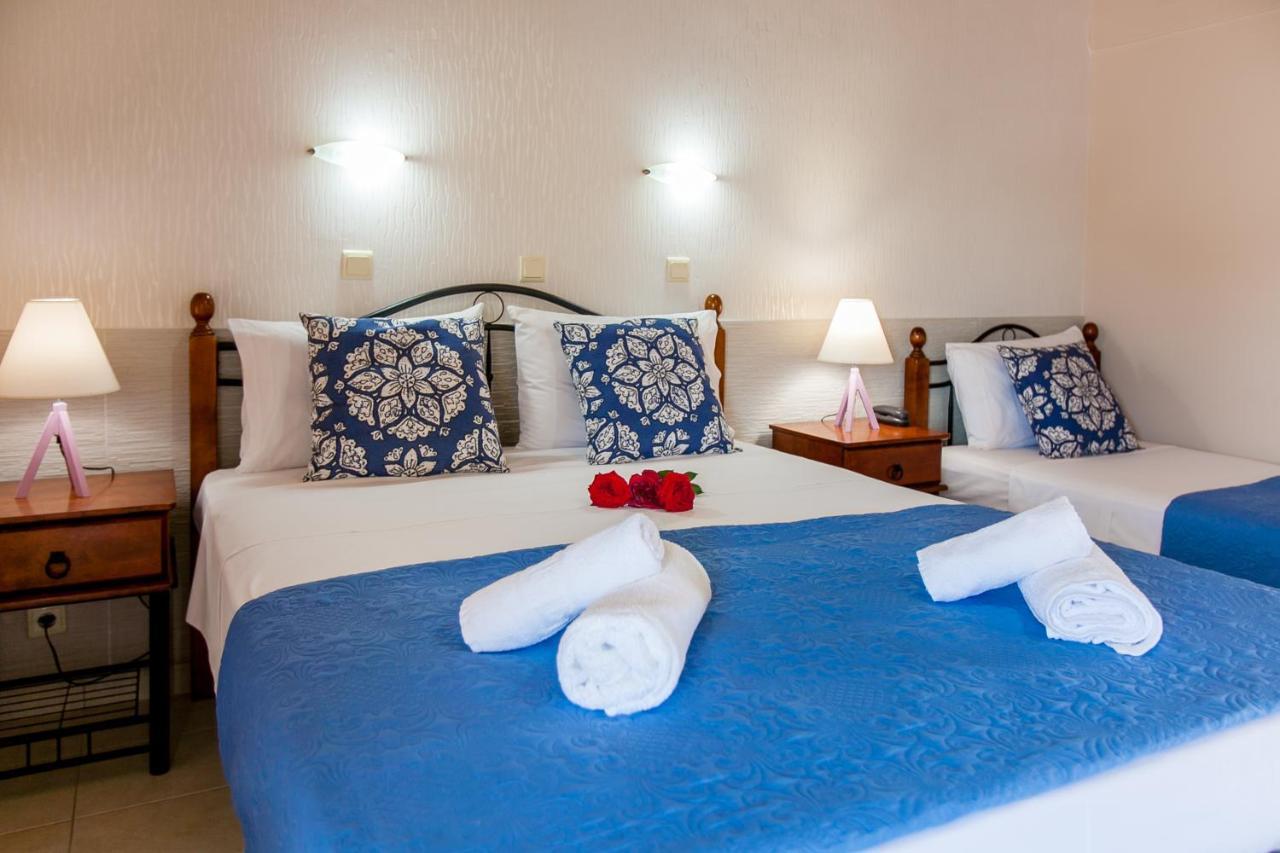 Hotel Electra Tolo Luaran gambar