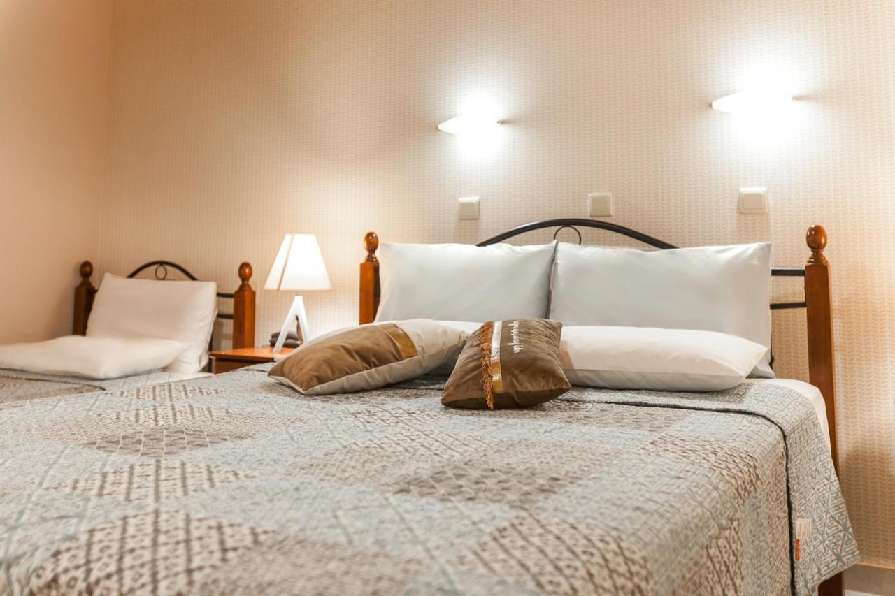 Hotel Electra Tolo Luaran gambar