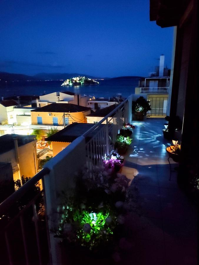 Hotel Electra Tolo Luaran gambar
