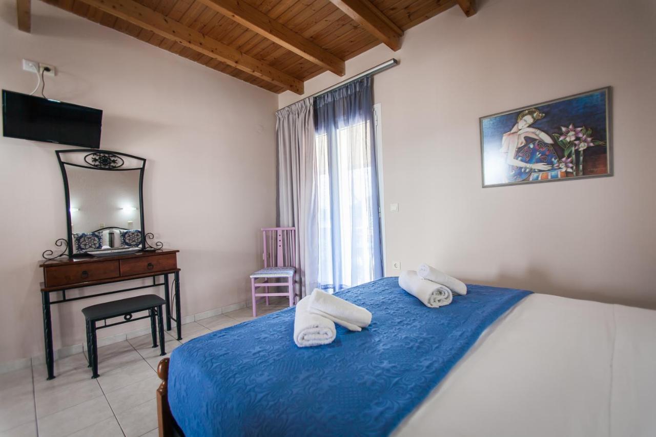 Hotel Electra Tolo Luaran gambar